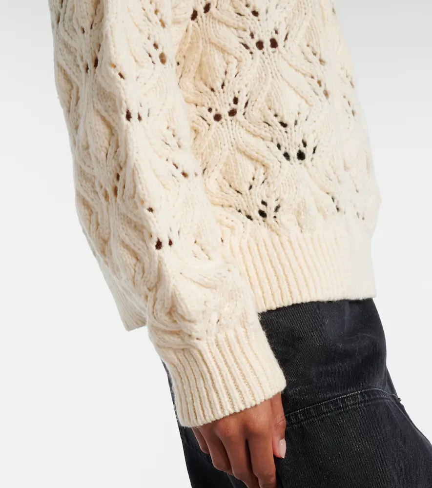 Marant Étoile Wendy wool-blend sweater | Thumbnail 6
