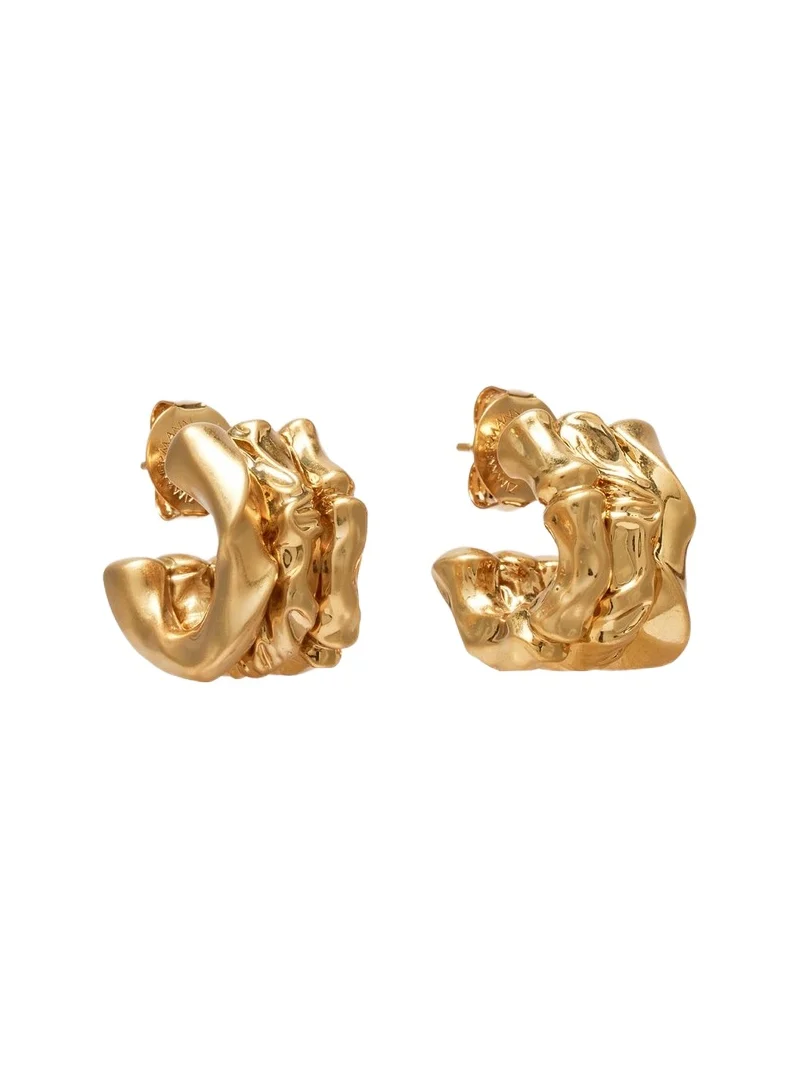 Wisp Mini huggie earrings Wisp Mini huggie earrings