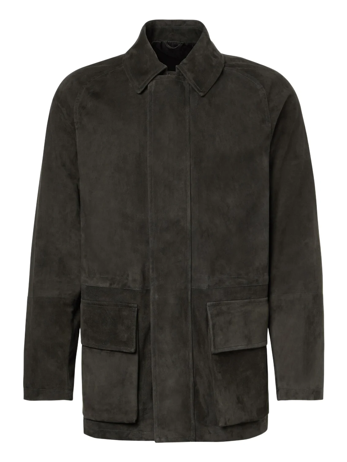 City suede jacket City suede jacket