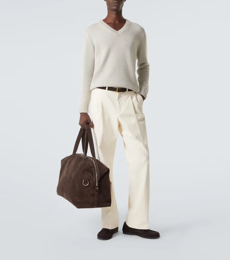 Saman Amel Kay cashmere sweater | Thumbnail 5 Saman Amel Kay cashmere sweater | Thumbnail 5