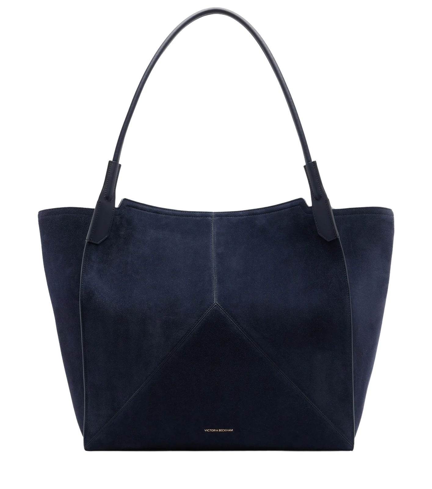 Victoria suede tote bag Victoria suede tote bag