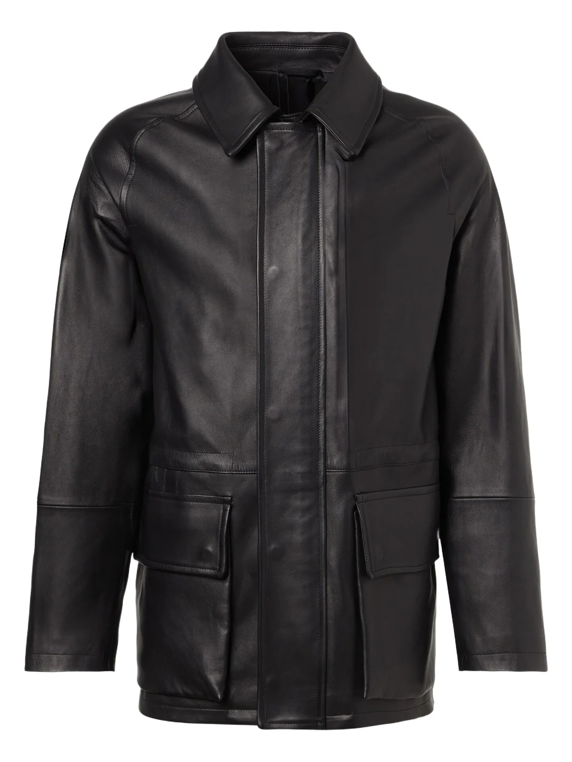 Leather jacket Leather jacket