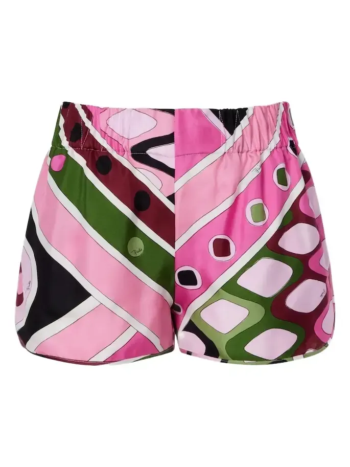 Vivara silk shorts Vivara silk shorts