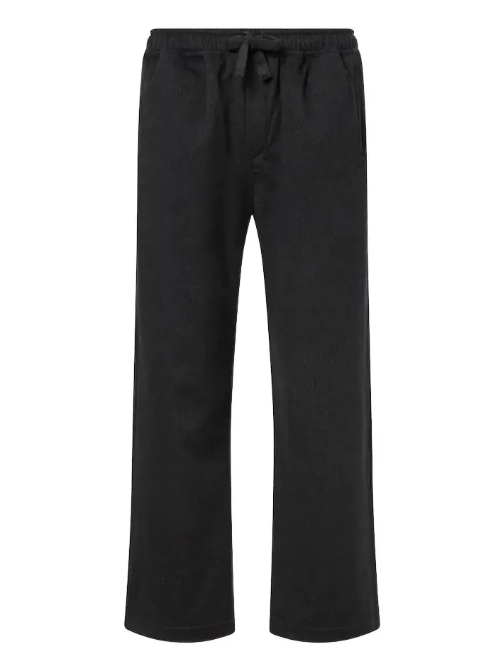 Cashmere straight pants Cashmere straight pants