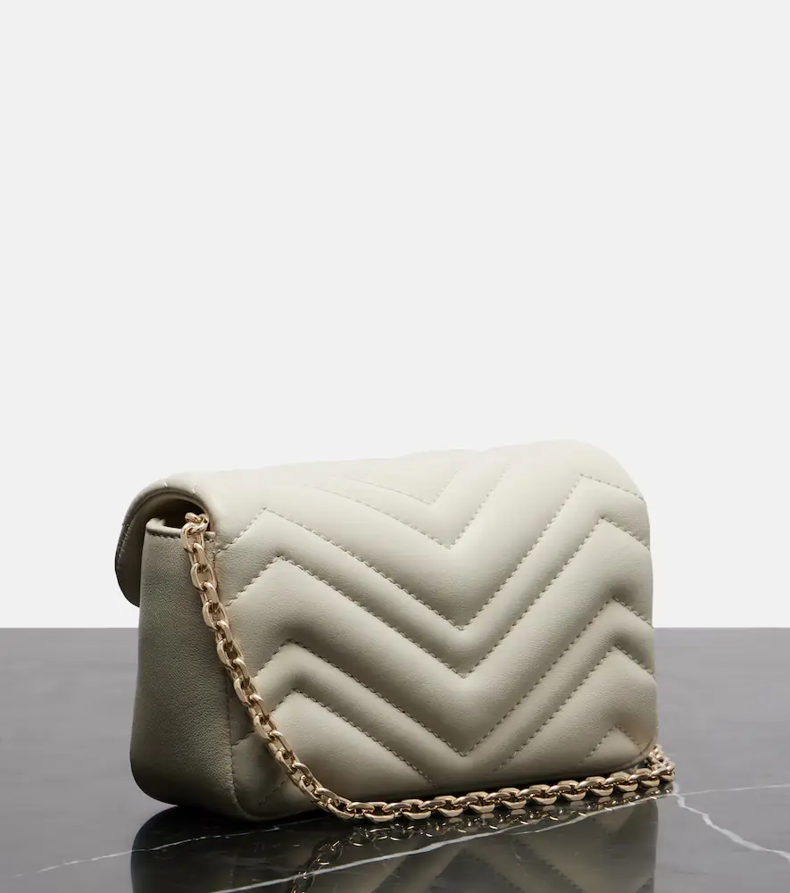 Gucci GG Marmont Mini leather shoulder bag | Thumbnail 2 Gucci GG Marmont Mini leather shoulder bag | Thumbnail 2