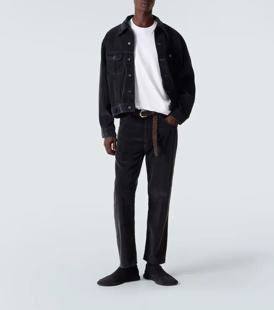 Studio Nicholson Cotton jersey T-shirt | Thumbnail 2
