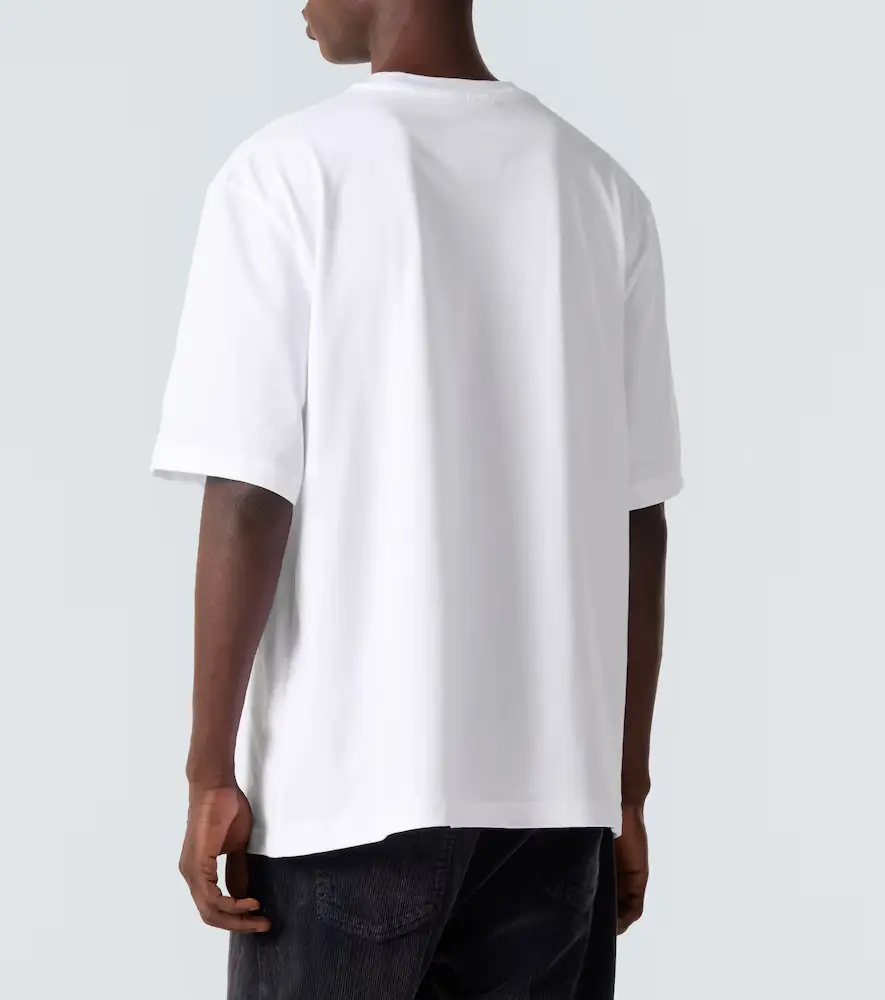 Studio Nicholson Cotton jersey T-shirt | Thumbnail 3