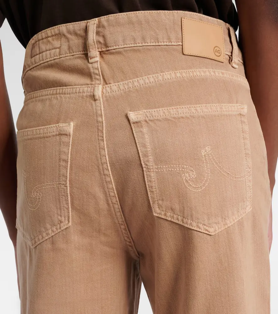 AG Jeans Straight jeans | Thumbnail 5