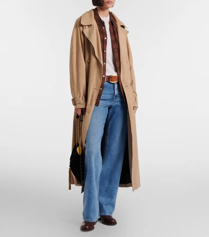 AG Jeans New Baggy wide-leg jeans | Thumbnail 3 AG Jeans New Baggy wide-leg jeans | Thumbnail 3