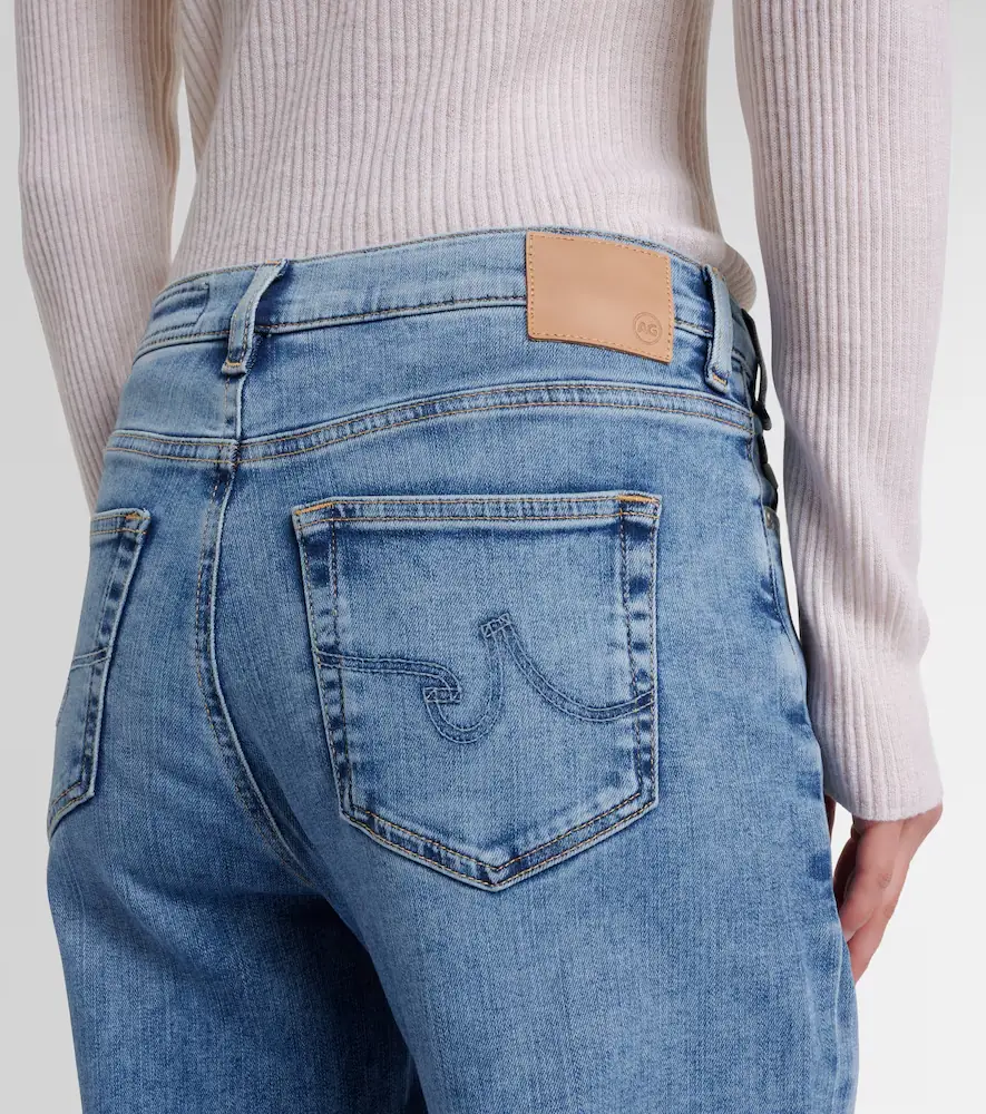 AG Jeans New Baggy wide-leg jeans | Thumbnail 5 AG Jeans New Baggy wide-leg jeans | Thumbnail 5