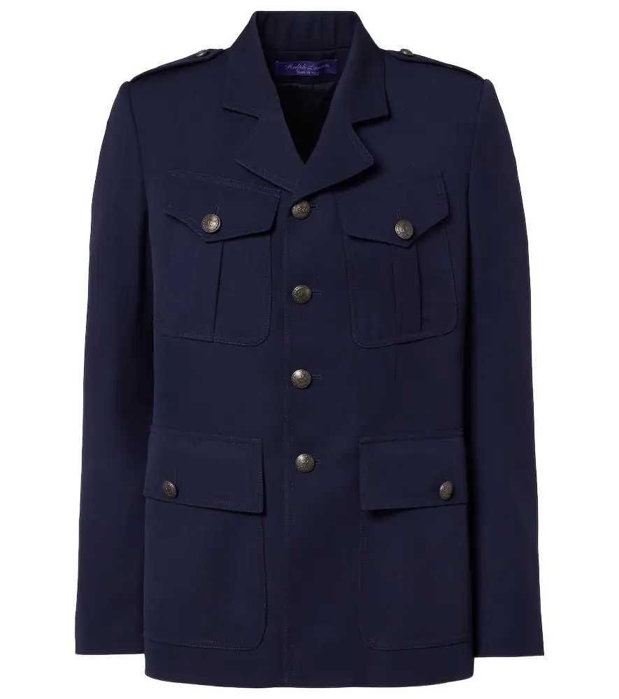 Ralph Lauren Collection Wool jacket | Image 1 Ralph Lauren Collection Wool jacket | Image 1