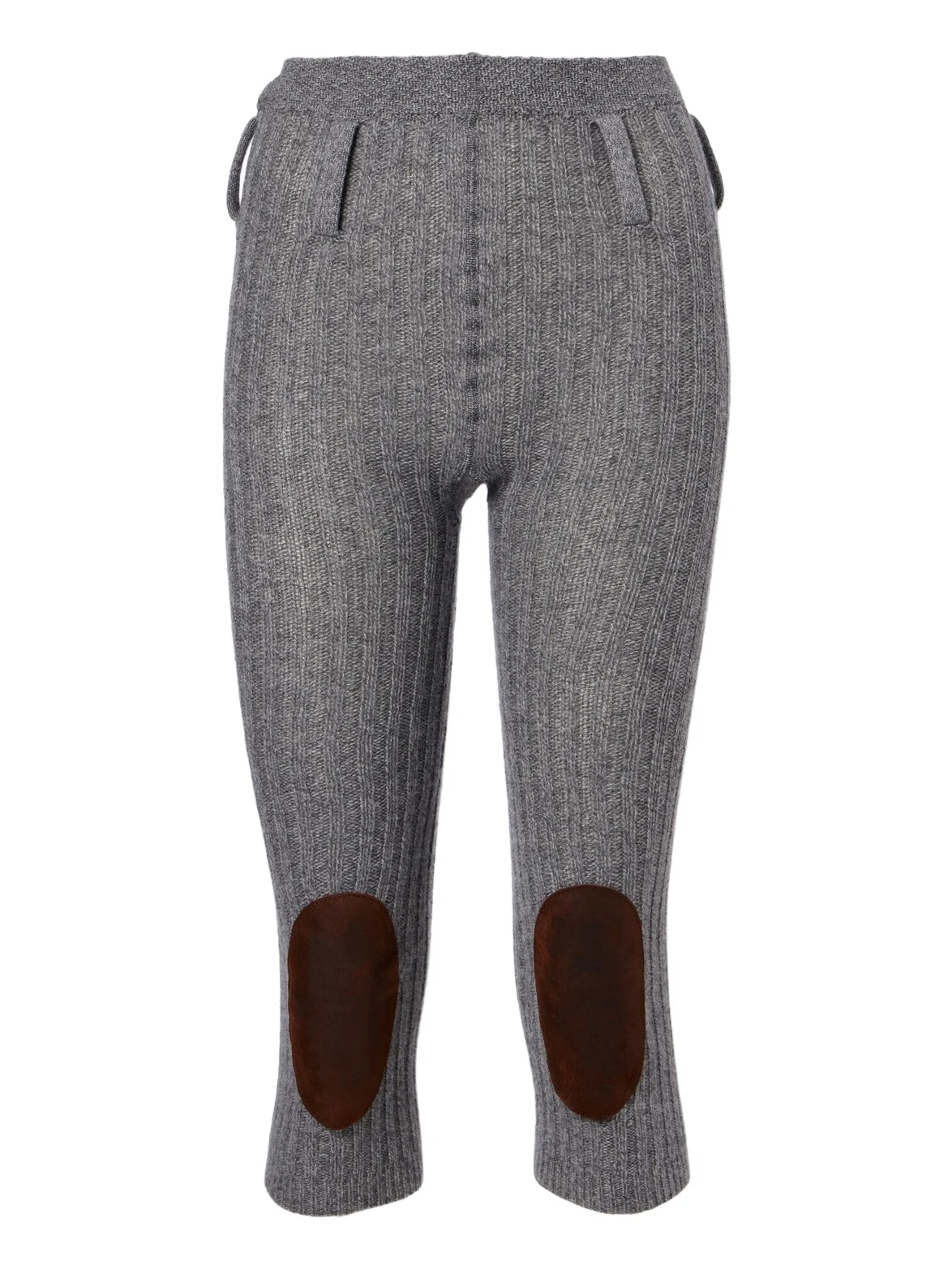 Wool and cashmere capri pants Wool and cashmere capri pants
