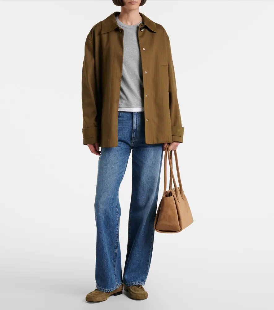AG Jeans Kora high-rise wide-leg jeans | Thumbnail 3 AG Jeans Kora high-rise wide-leg jeans | Thumbnail 3