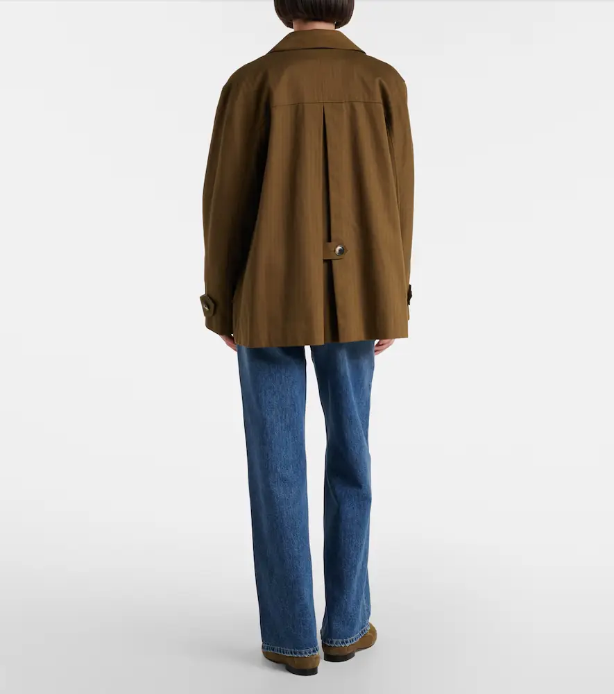 AG Jeans Kora high-rise wide-leg jeans | Thumbnail 4 AG Jeans Kora high-rise wide-leg jeans | Thumbnail 4