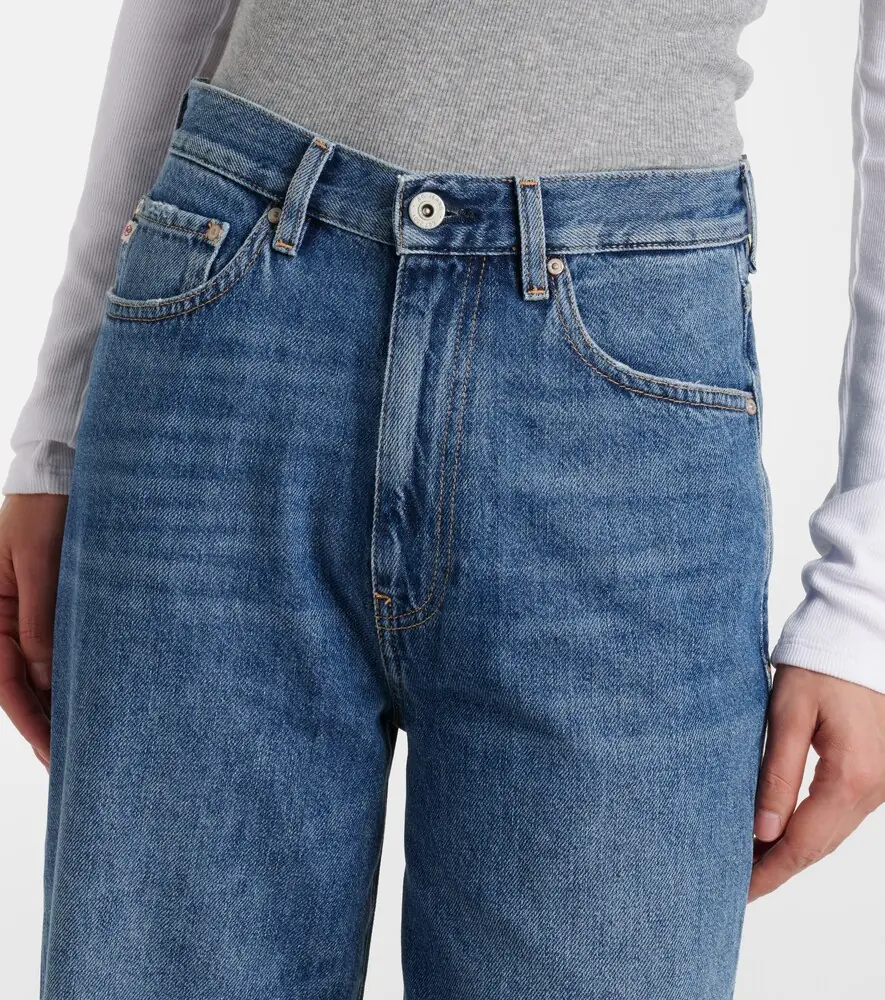 AG Jeans Kora high-rise wide-leg jeans | Thumbnail 6 AG Jeans Kora high-rise wide-leg jeans | Thumbnail 6