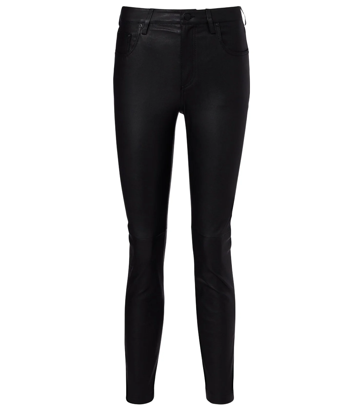 Mari leather skinny pants Mari leather skinny pants