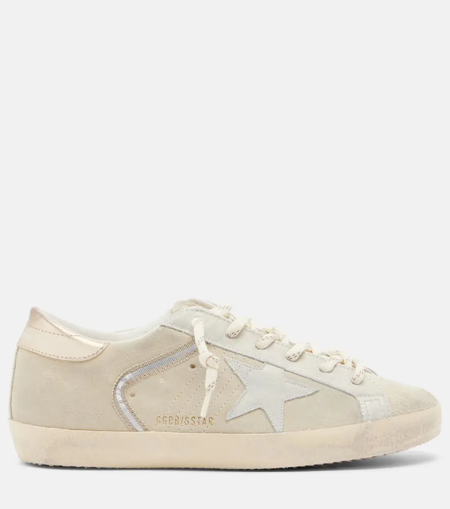 Golden Goose Super Star suede sneakers | Thumbnail 2 Golden Goose Super Star suede sneakers | Thumbnail 2