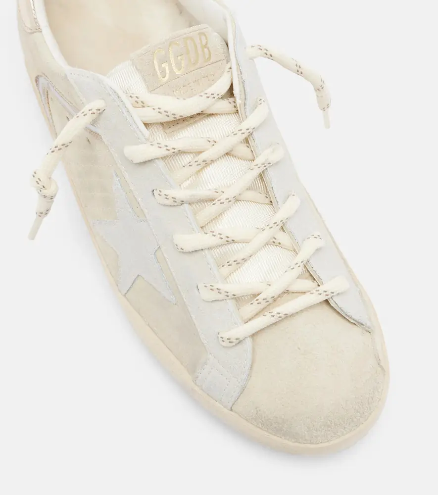 Golden Goose Super Star suede sneakers | Thumbnail 3 Golden Goose Super Star suede sneakers | Thumbnail 3