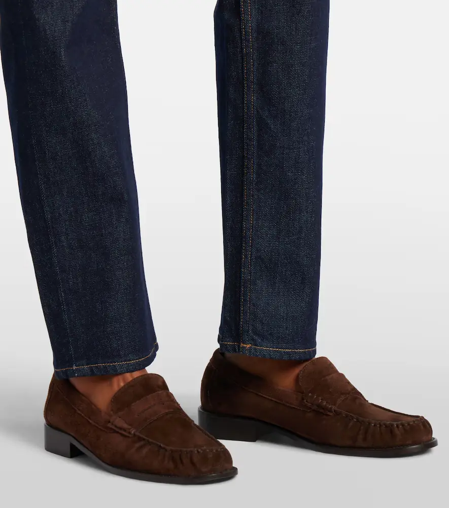 AG Jeans Fiancé straight jeans | Thumbnail 2 AG Jeans Fiancé straight jeans | Thumbnail 2