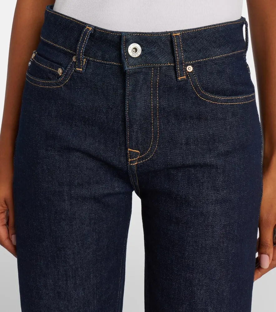 AG Jeans Fiancé straight jeans | Thumbnail 5 AG Jeans Fiancé straight jeans | Thumbnail 5