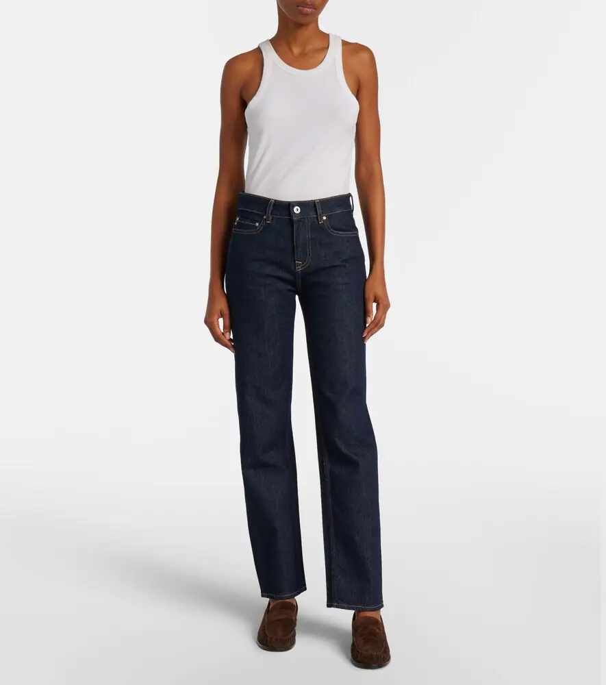 AG Jeans Fiancé straight jeans | Thumbnail 7 AG Jeans Fiancé straight jeans | Thumbnail 7