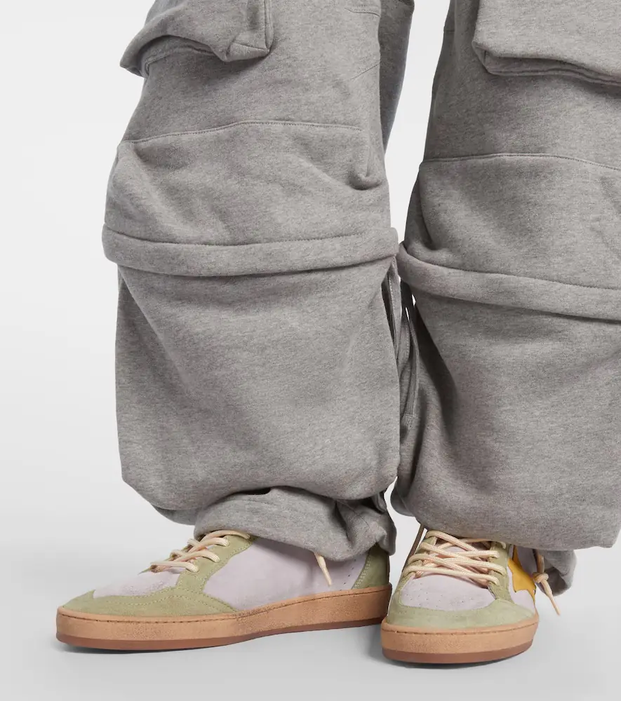Golden Goose Ball Star suede sneakers | Thumbnail 6 Golden Goose Ball Star suede sneakers | Thumbnail 6