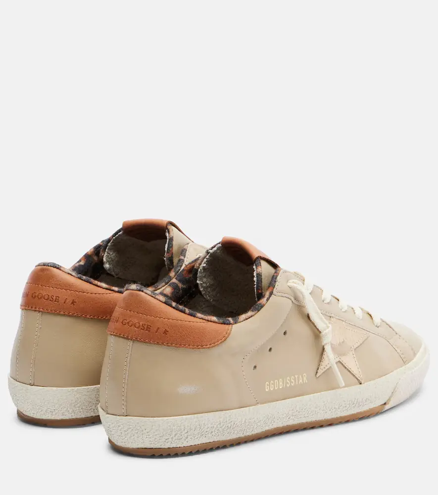 Golden Goose Super-Star leather sneakers | Thumbnail 2 Golden Goose Super-Star leather sneakers | Thumbnail 2