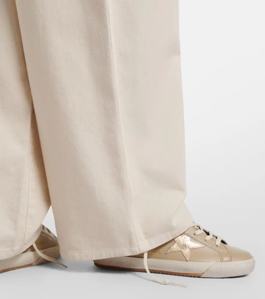 Golden Goose Super-Star leather sneakers | Thumbnail 6 Golden Goose Super-Star leather sneakers | Thumbnail 6