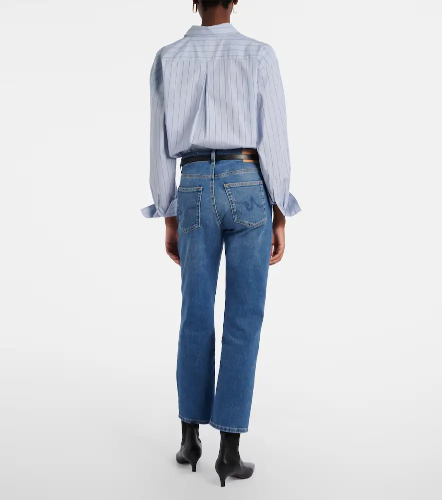 AG Jeans American cropped slim jeans | Thumbnail 2