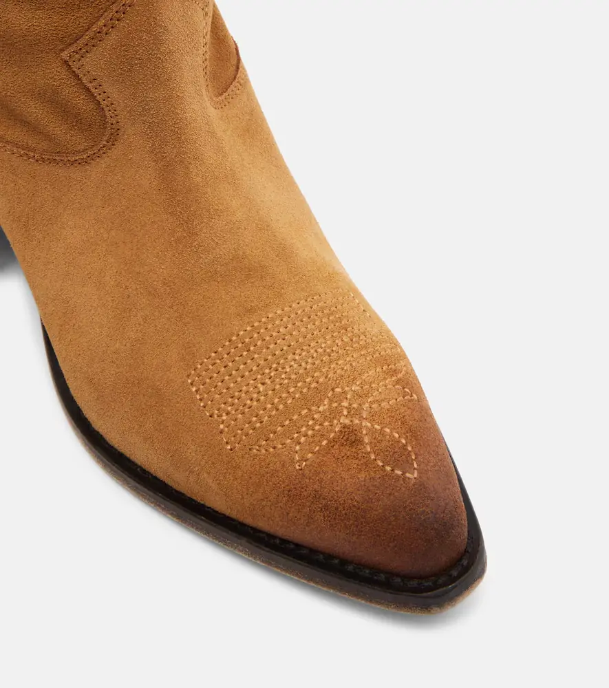Golden Goose Wish Star fringed suede cowboy boots | Thumbnail 2 Golden Goose Wish Star fringed suede cowboy boots | Thumbnail 2