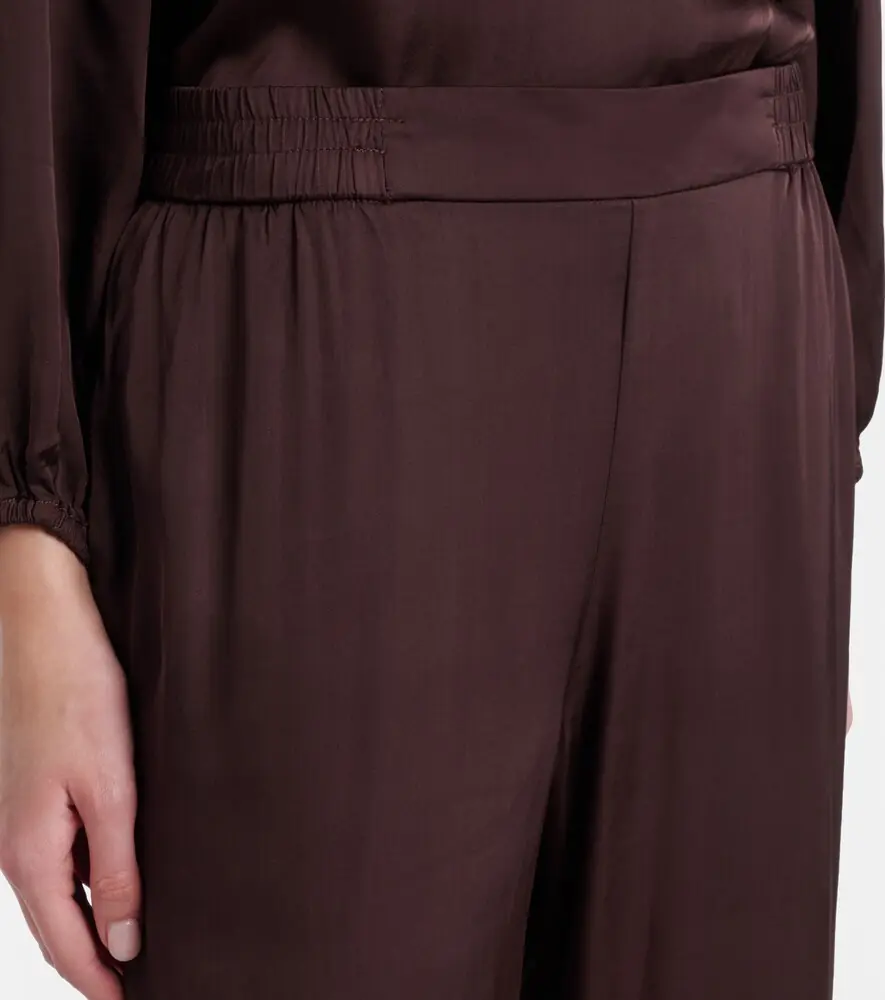 Velvet Larkin wide-leg pants | Thumbnail 4 Velvet Larkin wide-leg pants | Thumbnail 4