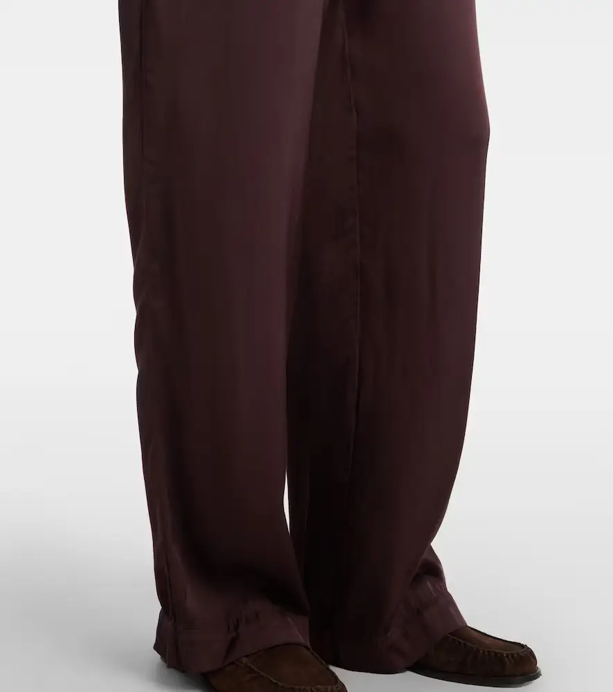 Velvet Larkin wide-leg pants | Thumbnail 5 Velvet Larkin wide-leg pants | Thumbnail 5