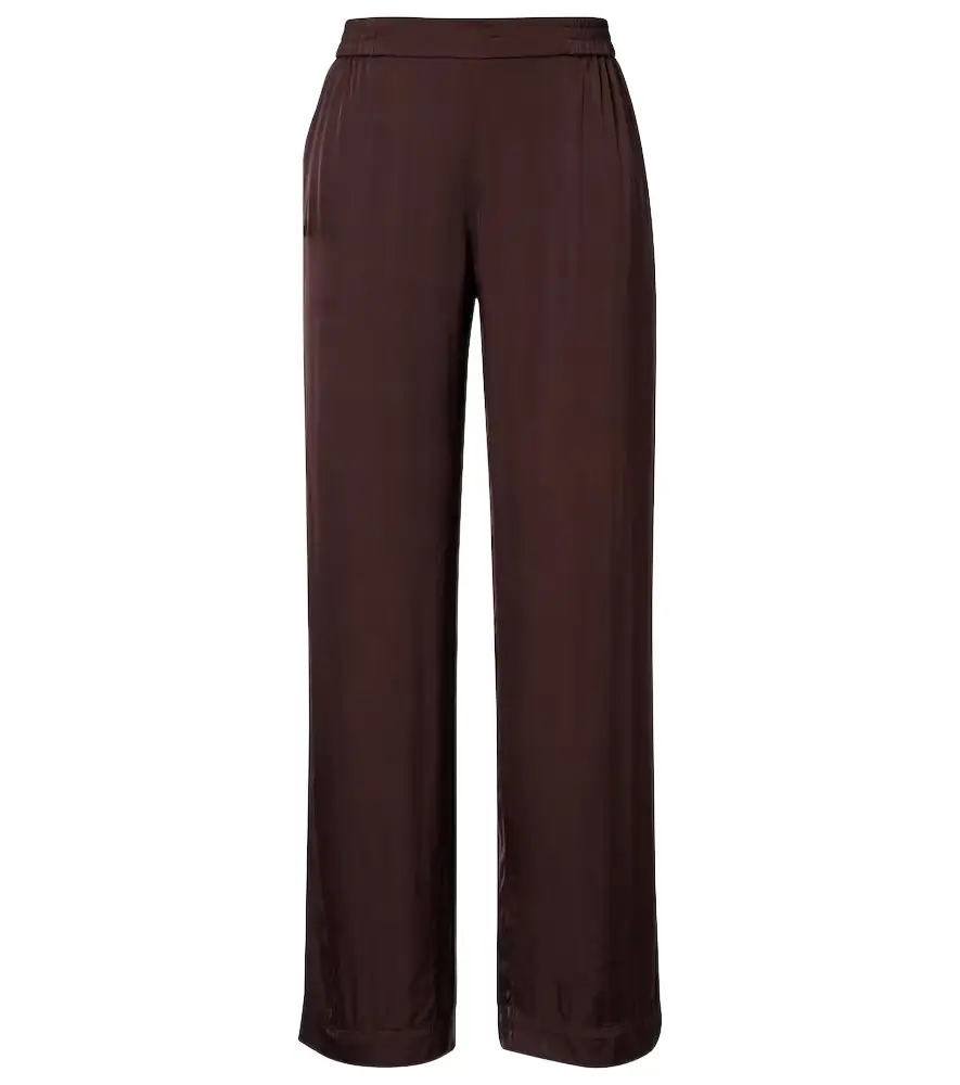 Velvet Larkin wide-leg pants | Image 1 Velvet Larkin wide-leg pants | Image 1