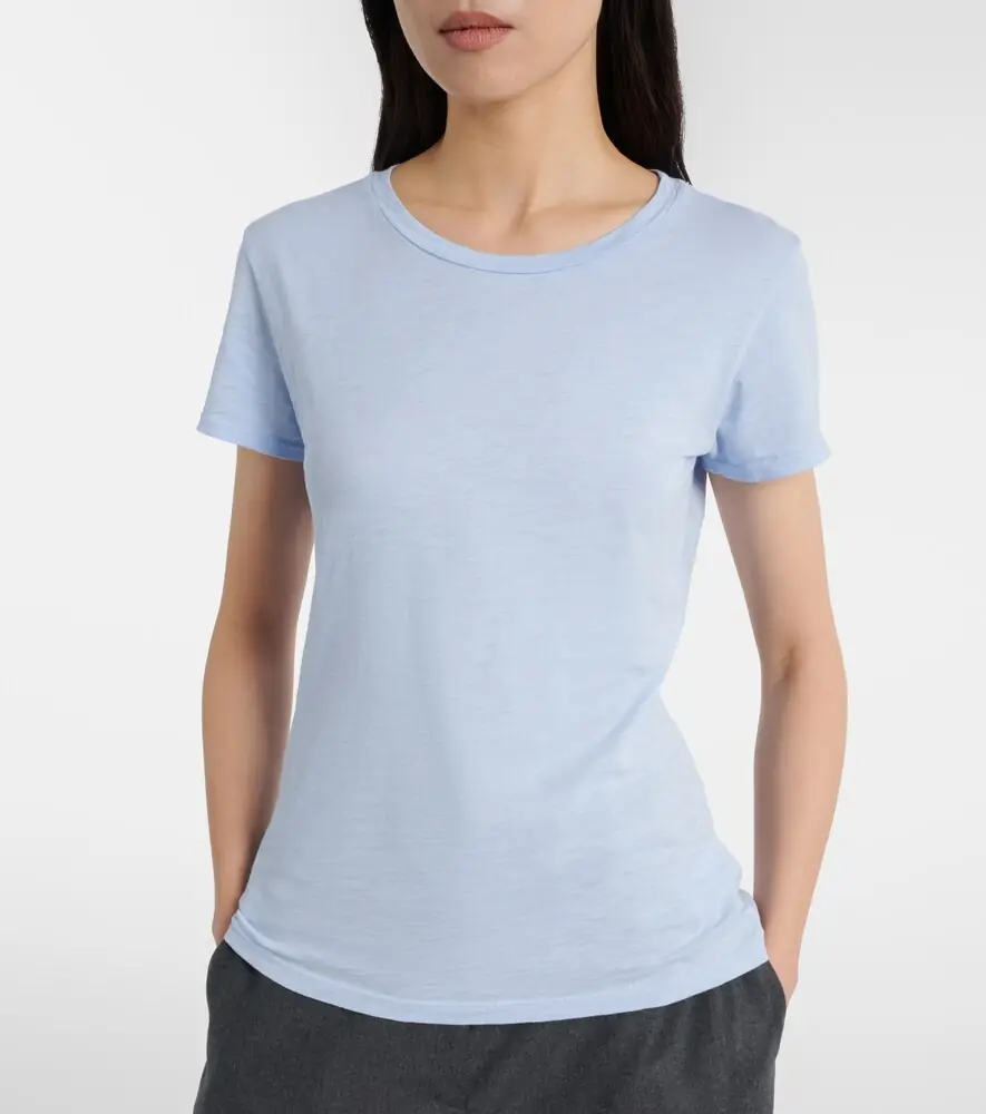 Velvet Odelia cotton T-shirt | Thumbnail 3