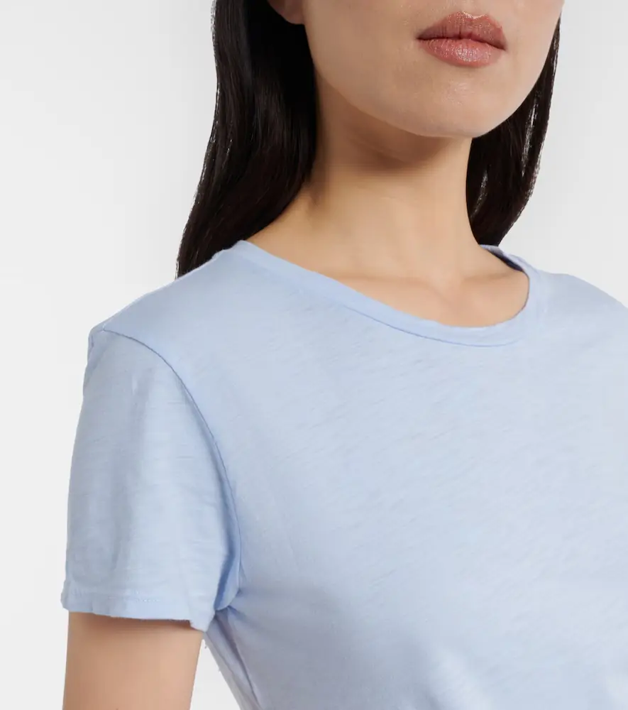 Velvet Odelia cotton T-shirt | Thumbnail 4