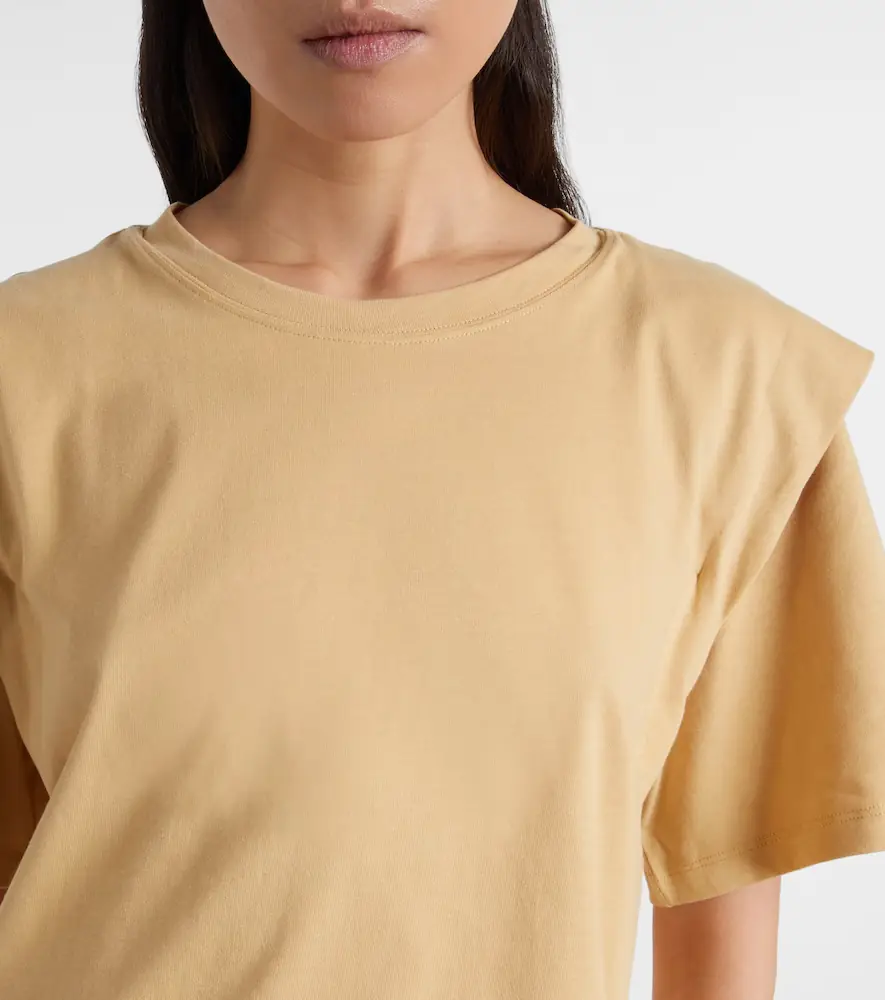 Isabel Marant Cotton jersey top | Thumbnail 5