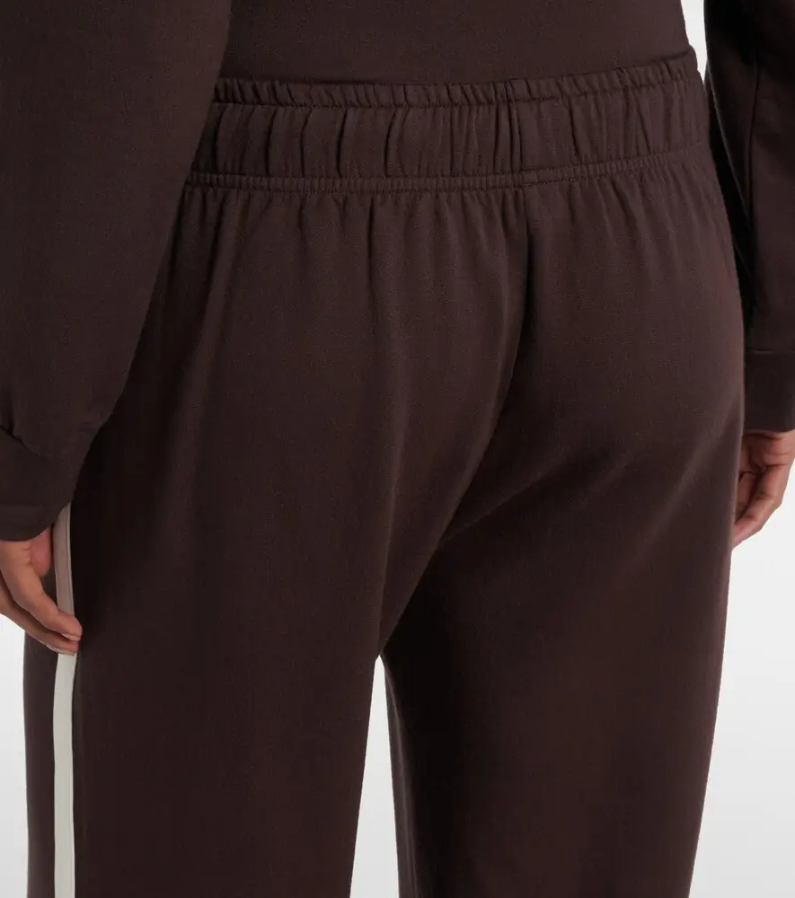 Velvet Gigi fleece sweatpants | Thumbnail 2