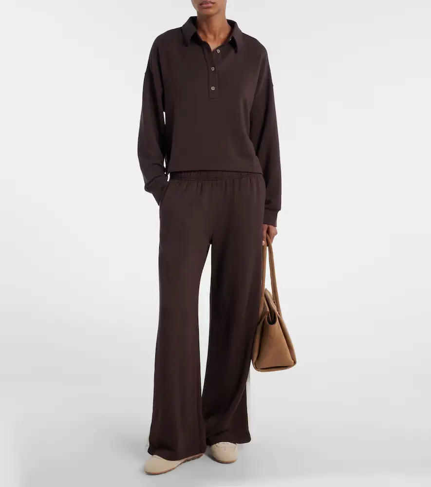 Velvet Gigi fleece sweatpants | Thumbnail 6