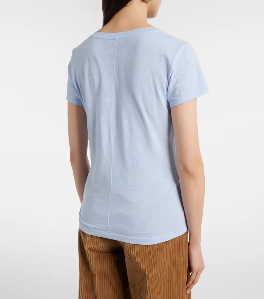 Velvet Lilith cotton T-shirt | Thumbnail 5