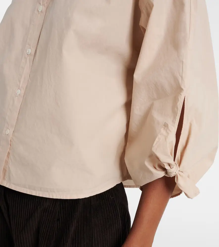 Velvet Arlette cotton shirt | Thumbnail 2