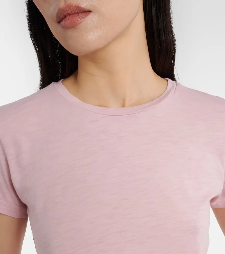 Velvet Sierra cotton T-shirt | Thumbnail 5
