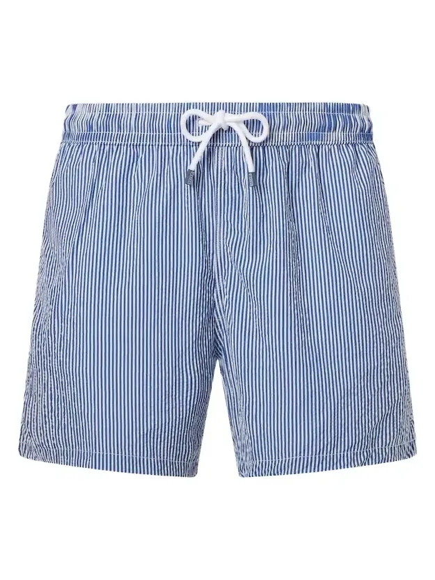 Madeira striped swim trunks Madeira striped swim trunks