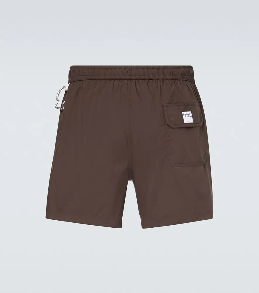 FEDELI Madeira swim trunks | Thumbnail 2