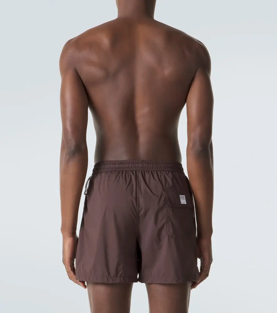 FEDELI Madeira swim trunks | Thumbnail 5