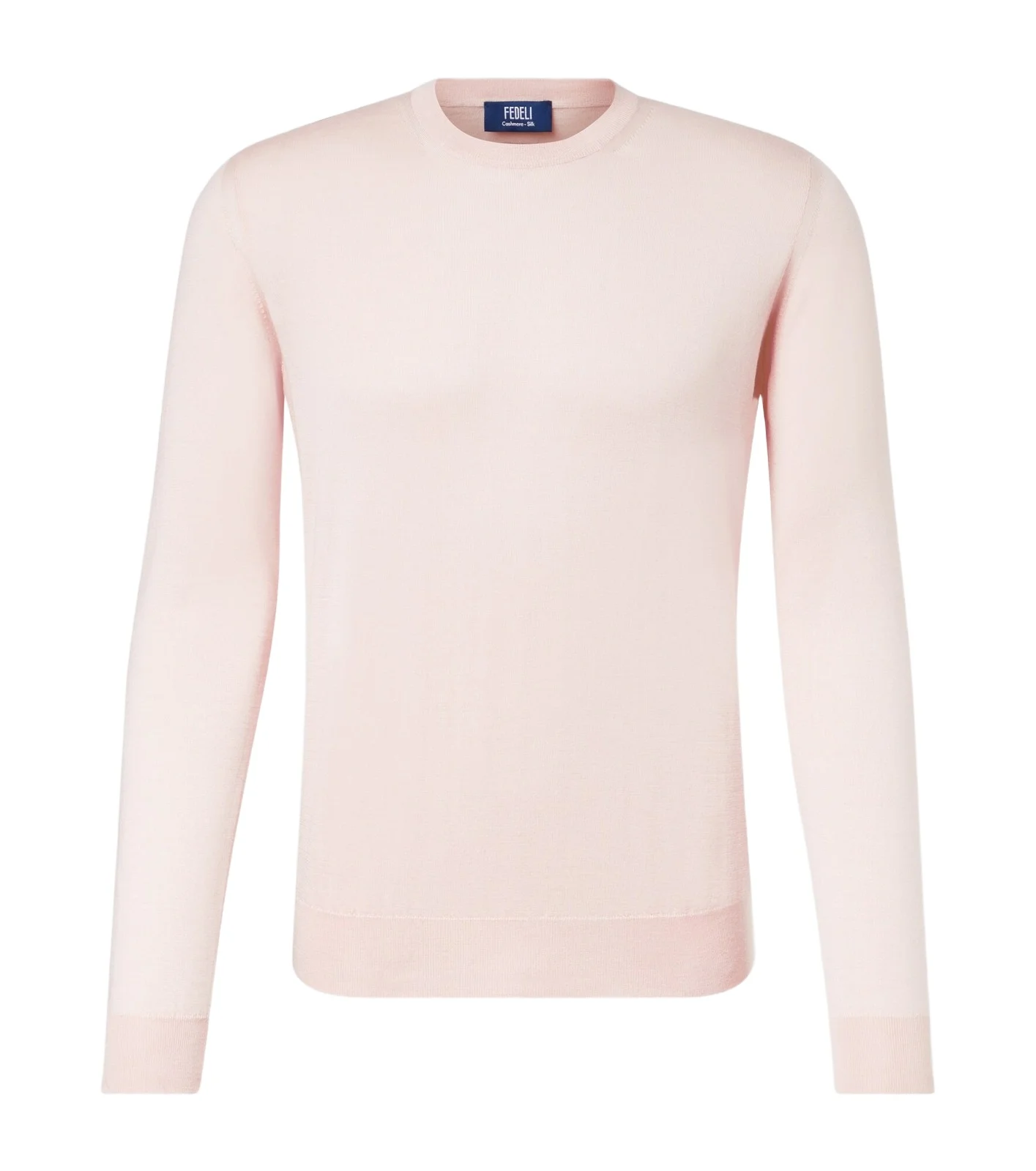 FEDELI Cashmere and silk sweater