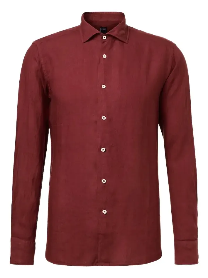 Nick linen shirt