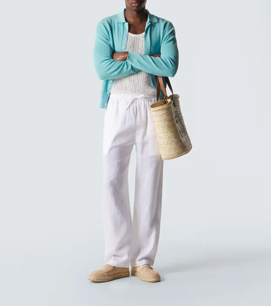 Fedeli Matheus ribbed-knit cotton cardigan | Thumbnail 3 Fedeli Matheus ribbed-knit cotton cardigan | Thumbnail 3