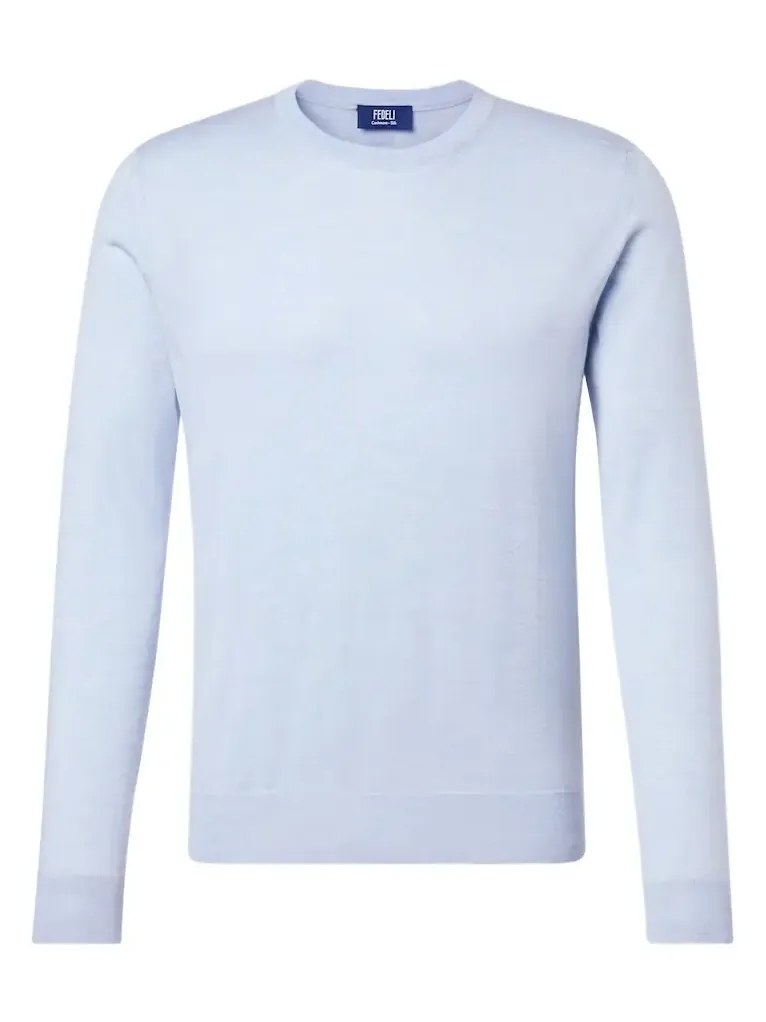 Argentina cashmere and silk sweater