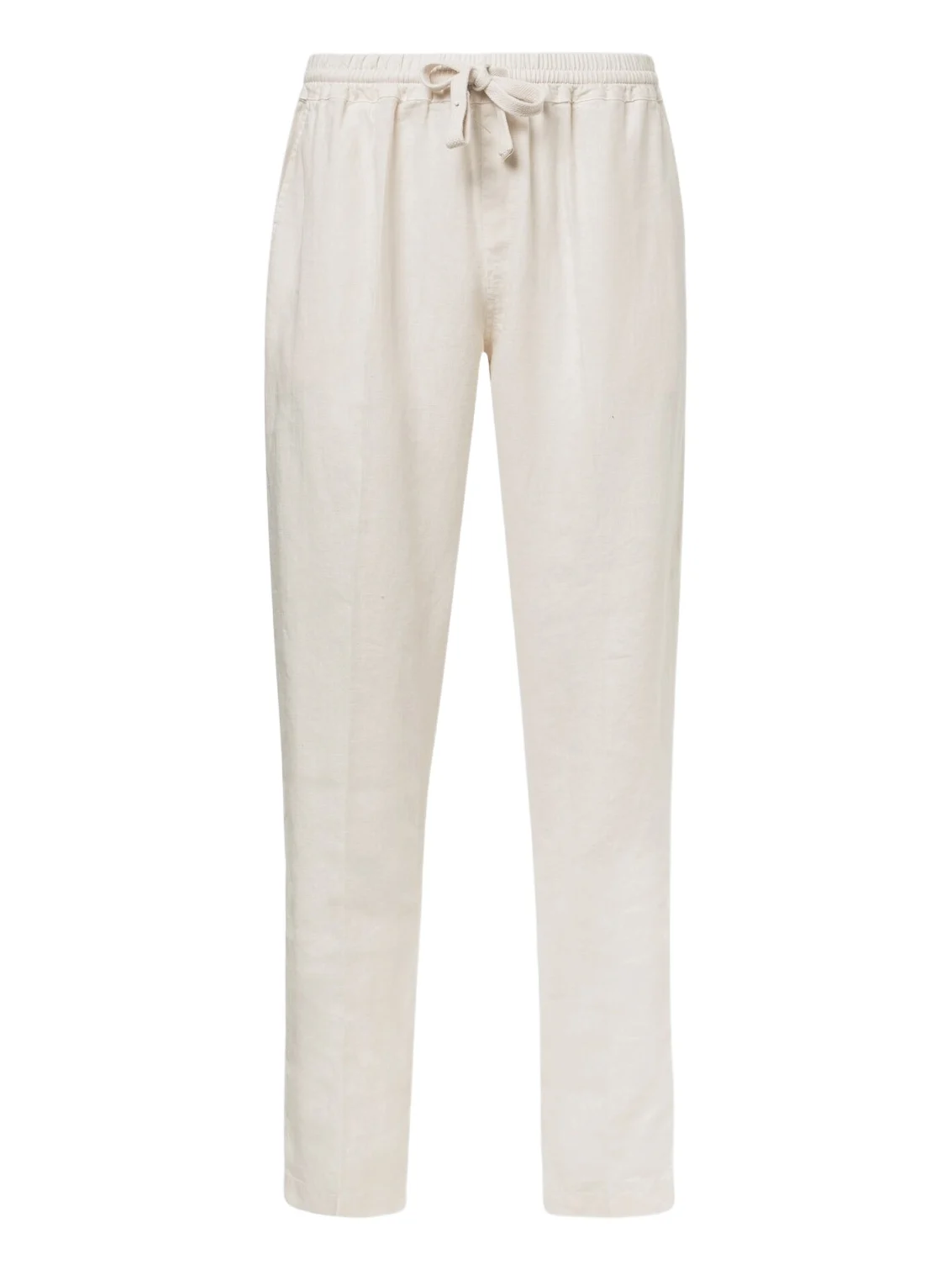 Bonifacio linen tapered pants