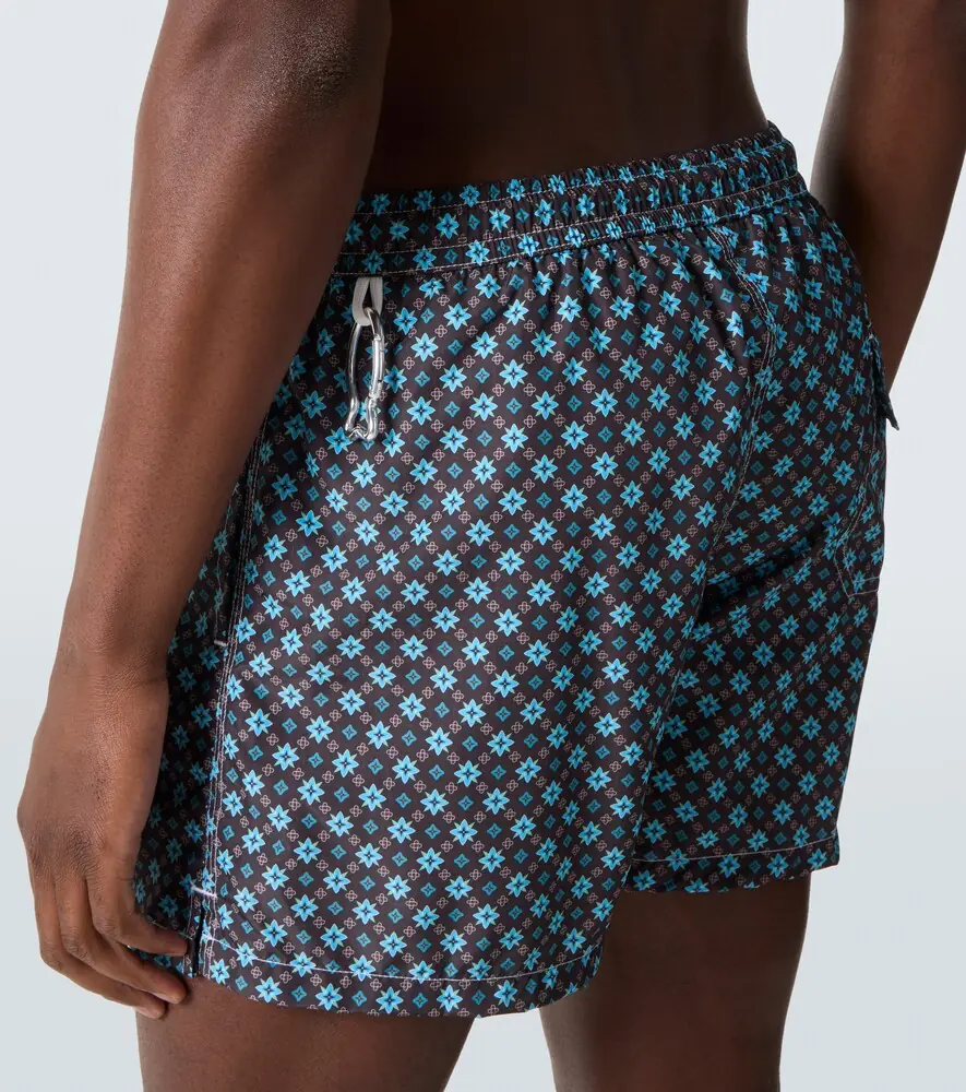 FEDELI Madeira printed swim trunks | Thumbnail 5 FEDELI Madeira printed swim trunks | Thumbnail 5